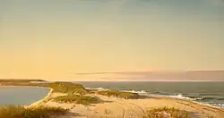 Nantucket Shore, 1865, Nantucket Historical Association
