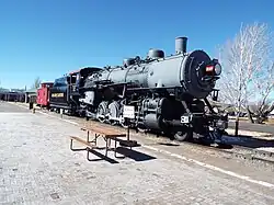 The Grand Canyon Railway – 1901