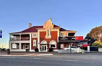 The Williams Hotel in 2022
