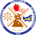 Official seal of Williamson, New York
