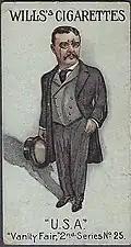 Theodore Roosevelt, 1902