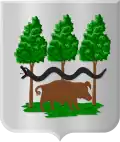 Coat of arms of Wilnis