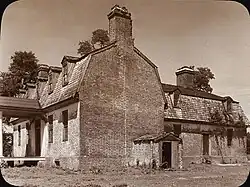 Wilton-on-the-Piankatank, Middlesex County, Virginia, by Frances Benjamin Johnston, 1935