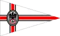 Pennant for the German Car Club (?–1945)
