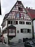 Haus Feyerabend, 1563
