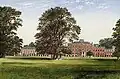 Wimpole Hall in 1880