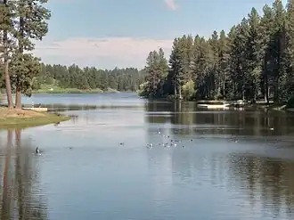 Lake