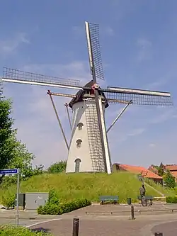 Wind mill Windlust