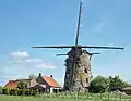 The Margriet windmill