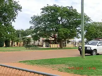 Windorah General Store, 2013