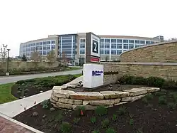 Winfield IL Central Dupage Hospital