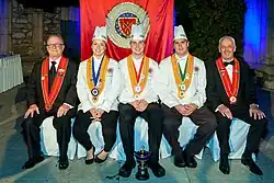 Local Bailliage winners