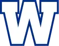Winnipeg Blue Bombers logo