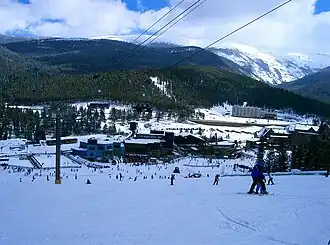 Winter Park Village in 2006