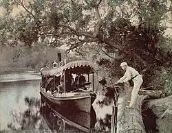 Image 10Tourists hunting in 1893 (from History of Florida)