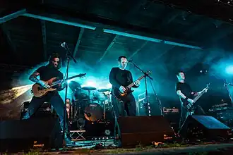 Winterfylleth live at Dark Troll Open Air 2019