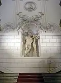 Hercules statue
