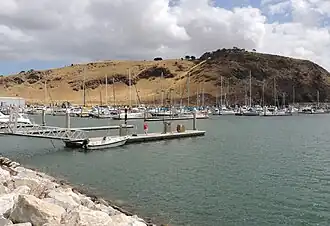 Marina St. Vincent, Wirrina Cove