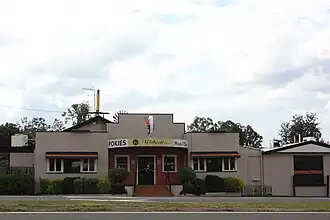 Withcott Hotel