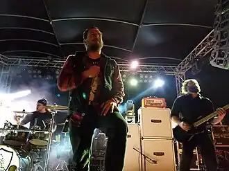 Within the Ruins in 2017