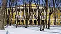 Alexander's Institute, also a public hospital