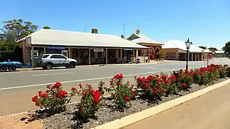 Wogolin Road, Wickepin, 2014