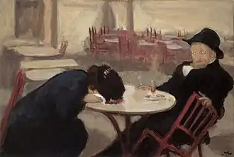 The Demon, 1904, National Museum in Kraków