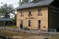 Railway station