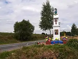 Wayside shrine