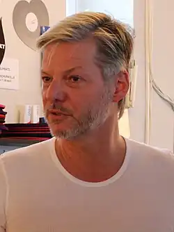 Voigt in 2012