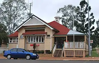 Post office