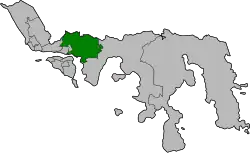 Outline map
