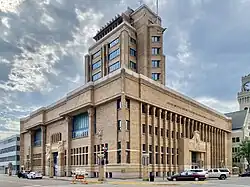 Woodbury County Courthouse