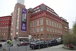 The Wooga offices in Berlin, Germany.