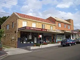 Wills Road, Woolooware