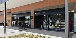 Woolworths (South Africa) Food and WCellar stores