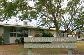 Woongarra State School, 2015