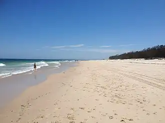 Woorim Beach