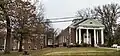 Word of God Baptist Church (formerly Riverdale Presbyterian) in November 2025