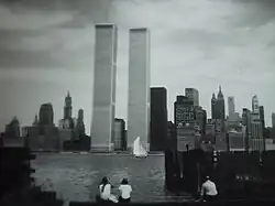 Image 22The World Trade Center, completed in 1973 (from History of New York City (1946–1977))