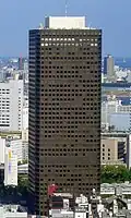 World Trade Center (Tokyo) in Tokyo, Japan
