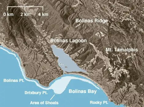 Bolinas Lagoon