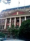 photo of Writers' Building