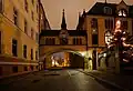 Monastery complex Sisters of Saint Elizabeth