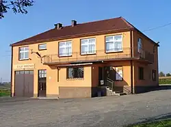 Fire station