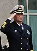Wu Shengli 吴胜利