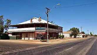 Great Northern Highway, Wubin, 2018