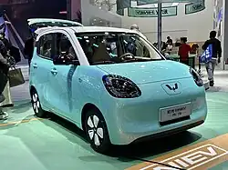 Wuling Hongguang Mini EV