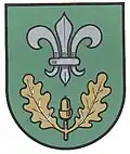 Coat of arms of Wulsbüttel