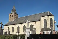 The church of Wylder